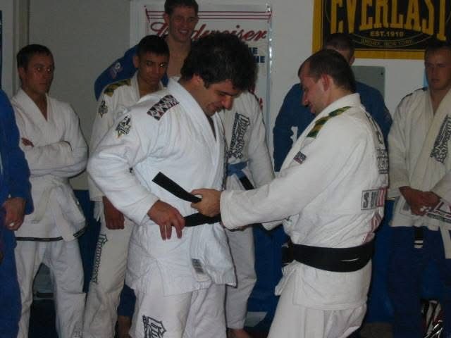 Brazilian Jiu-Jitsu & Self-Defense training in Alameda