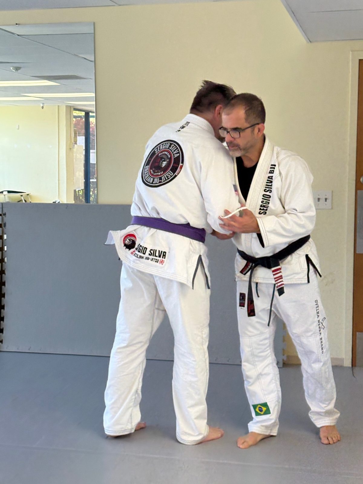 Teens Brazilian Jiu-Jitsu classes in Alameda