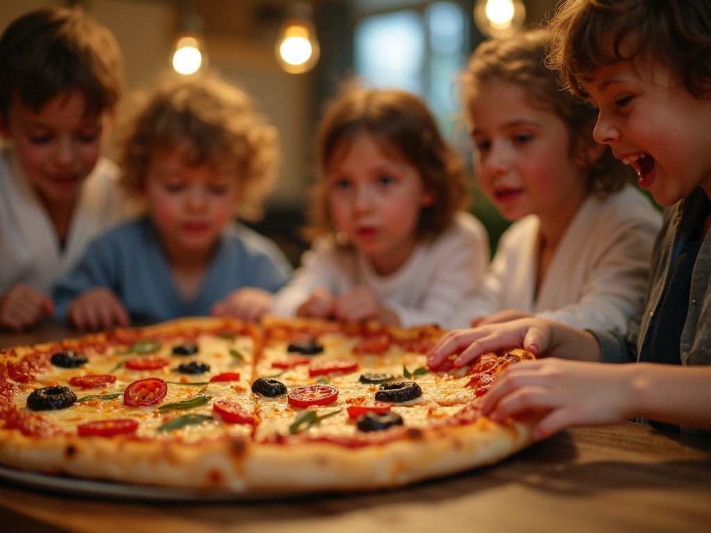 Kids Night Out/Pizza PArty