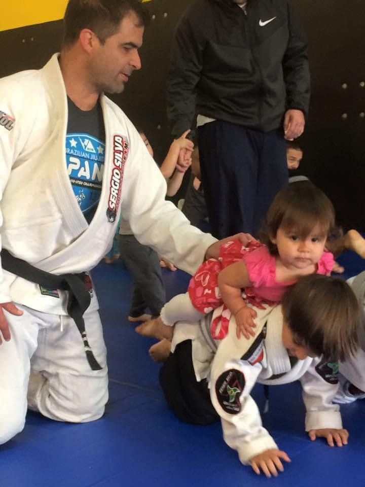 Toddler Jiu-Jitsu/Motor Fitness